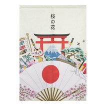 패브릭커튼 문발 반커튼 면린넨 옷과 모자 간 궤짝 먼지 방지 오픈 주방 창 가림막 살 차단 천 1230850990