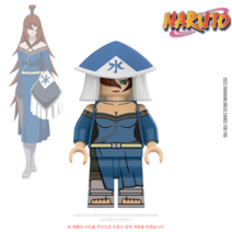 레고호환 블럭세트 나루토 캐릭터 시리즈 200종류, 135)미즈카게 테루이메이