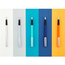 [코리아문구사] 모나미 153 네오 만년필, 모나미 병잉크 30ml 블루