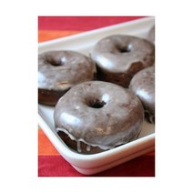 1+1 초콜릿 글레이즈드 도넛 믹스1lb 8oz