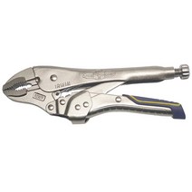 어윈 바이스그립 플라이어(원터치) N10WRFR 규격10인치 사용범위0~47.6mm