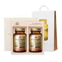 [선물포장] 네이처바이트 종합비타민 위드 미네랄 (30정) x 2병, 단일속성, 없음