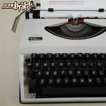 전자타자기 날치 200형구식 영문 3탁자기계 핸드식 기계 탁자기계 정상 편리한사용 뉴색상 포함, 기본, 기본