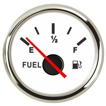 디지털 압력 게이지 연료 오일 유압 센서 1pc 200mm 250mm 300mm 레벨, 0-190ohm ws