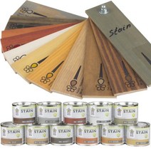 [B1P] Paint Eco 천연스테인 0.5L 천연재료 스테인 / 목공용도료 목공도료 목공페인트 페인트 가구오일 천연도료 ( B1P / 30102EA ), OB-5
