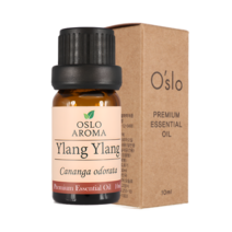 아로마오일 에센셜 테라피 일랑일랑 오일, 2개, 10ml