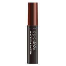 MAYBELLINE NEW YORK 메이블린 뉴욕 패션 브로우 컬러 드라마 마스카라 레드 브라운 [눈썹 마스카라], 단일