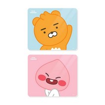 카카오프렌즈 마우스 패드 리틀라이언, 단품, 단품