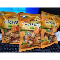 NEW 제주 천혜향 제리(300g x 3봉), 300g, 3개