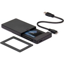 SSD 480GB 환장 키트 내장 2.5 인치 7mm 9.5mm 변환 스페이서 + 데이터 마이그레이션 소프트초보자도 간단 PC PS4 PS4 Pro 대응 간단 마이그레이션LMD-SS480KU3