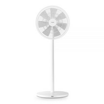 미로 프리미엄 유선 선풍기 3세대 MF03C, MF03C 화이트 1+1