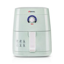 신일 에어프라이어 민트 2.5L, SOV-D360SI