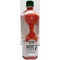 식당용 식자재 자몽원액(참존 835ml), 상세페이지 참조, 상세페이지 참조