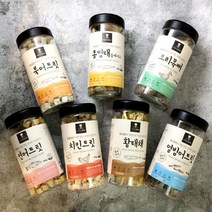 말썽쟁이여름 강아지 고양이 북어 열빙어 치킨 연어 동결건조 트릿 7종, 연어트릿 100g