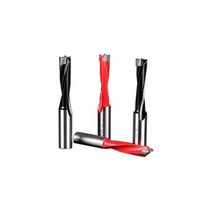 목공드릴 두개의 플루트 목공 갱 드릴 비트 블라인드 홀 TCT 헤드 길이 70mm 멀티 행 보링 머신 생크, 12 6.5mm R_02 70mm