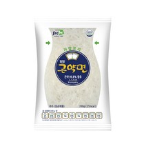 저칼로리 얌얌곤약면 200g 10팩, 10개
