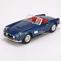 Bburago 1 24 브라고 페라리 다이캐스트 자동차모형, 250GT 컨버터블 블루