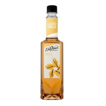 [다빈치] DAVINCI 로스티드시럽 바닐라, 750ml, 17개