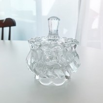 크리스탈 트위스트 펌킨 용기 160ml