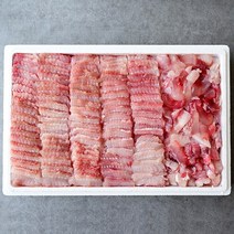 [더테이블]국내산홍어 1kg 중간삭힘, 상세페이지 참조