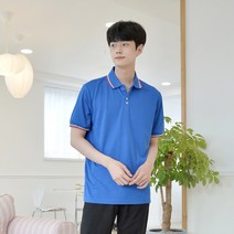 쿨론 마이사선 카라티 반팔 티셔츠 남여공용