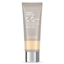 에바끌레르 내츄럴 CC 선크림, 1개, 50ml