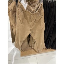 유니클로 남성 캐주얼 워크팬츠 (코듀로이 453493 UNIQLO