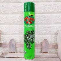 [하늘꽃농원] 그린피아 잎 광택제, 1개