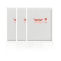 해피락 낱장타입 진공포장지 중형백, 1.중형, 2세트
