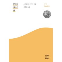 초록뱀과 아름다운 백합, 푸른씨앗, 요한 볼프강 폰 괴테 저/최혜경 역