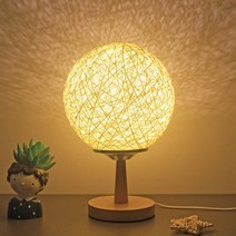 오엠티 감성 LED 무드등 OL-K02, 레드