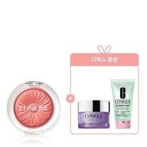 크리니크 [3] 치크 팝 (+ 클렌징 디럭스 2종 증정), 02 피치 팝