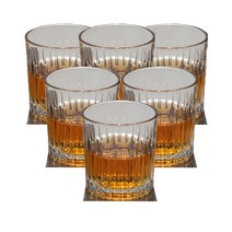 발렌티 언더락잔 위스키잔 300ml 6개