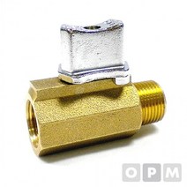 JA)신주암수나비볼밸브 10A, 상세페이지 참조