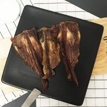 스윗비 강아지 수제간식 오리오돌뼈 60g, 1개