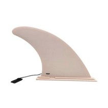 패들보드 서핑보드 핀 수파 액세서리 스태빌라이저 스탠드 업 슬라이드 인 중앙, 3.Light Pink