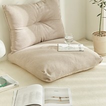 프리미엄 항균 도톰 대방석(솜포함)