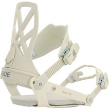라이드 A-4 스노우보드 바인딩 - 2023 RDEM167 216447, Bone, M