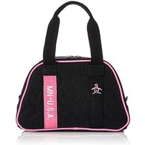 맨싱웨어 골프 파우치 캐주얼 귀여운 펭귄 mqcrja40, bk00(블랙)