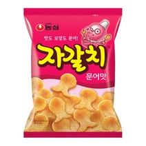 농심 자갈치 90g x 20개 한박스