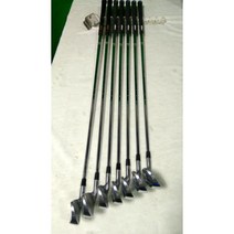 투어스테이지 V300-3 아이언(4-P) 경량스틸R 중고