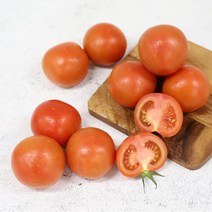 완숙토마토 찰토마토 5kg 3kg내외 쥬스용 정품과, 1box, 토마토 3kg내외 (실속형/작고못난이)