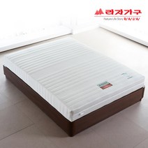 라자가구 채움 마이크로 독립매트리스 텐셀 라텍스 슈퍼싱글매트리스 퀸매트리스, 02.채움H 라텍스탑 독립매트리스 더블D