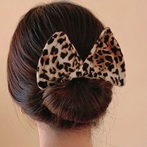 무늬 와이어 머리끈 머리묶는 리본 당고머리 헤어밴드 로우번 곱창밴드 와이어 올림머리끈 꼬임머리끈