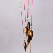 원용 수제찌 숯찌 민물낚시찌 민물찌 돼지감자찌, 60cm