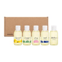 씽크네이처 에센셜 오일 샴푸 매니아 세트 70ml, 단품