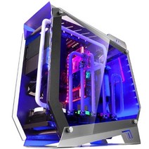 가성비 게이밍 PC i7 7700k 816gb ram 120gb1t 21 인치 데스크탑, 없음