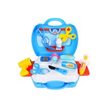 의사라는 특정 직업을 체험해보는 병원놀이 가방세트, 레리 드림병원놀이_가방세트