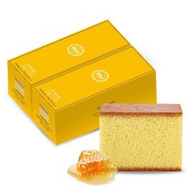 (밀크앤허니) 하니카스테라+하니카스테라