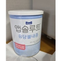 매일유업 특수분유 식물성 분유 앱솔루트 유당불내증 400g 3캔 1개, 분유